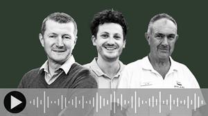 Matt Appleby, Kyle Ross, Stefano Sogni